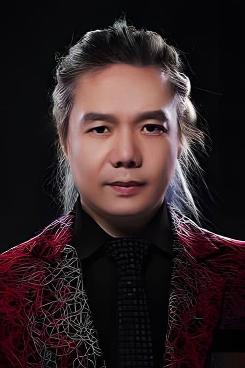 A portrait of 李麒麟