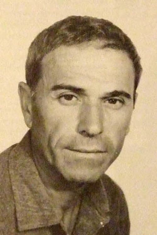 A portrait of Petar B. Vasilev