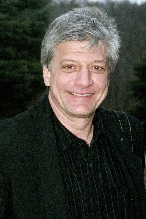 A portrait of Pete Jacelone