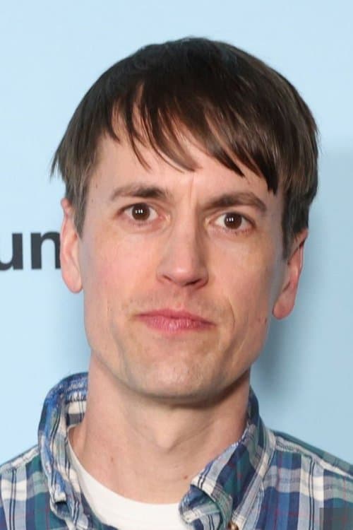 A portrait of Pete Ohs