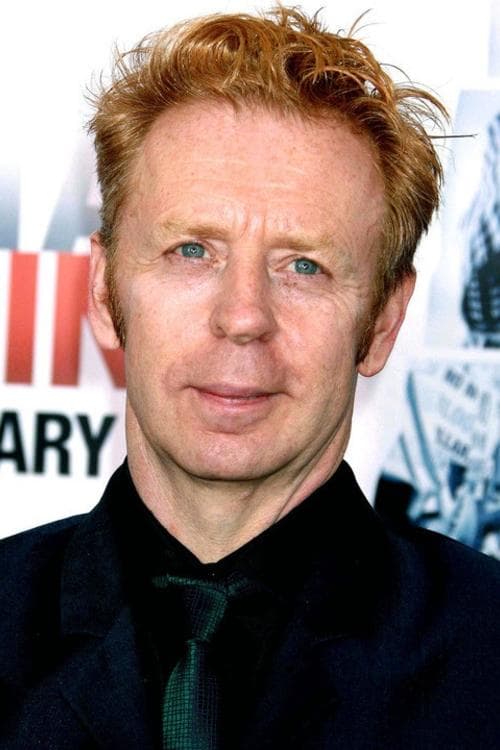 A portrait of Pete Travis