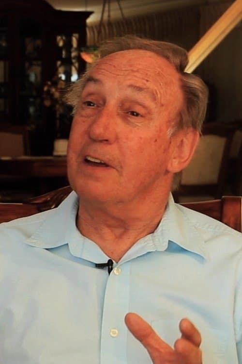 A portrait of Pete Walker
