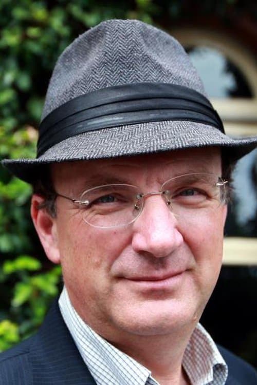 A portrait of Peter Andrikidis