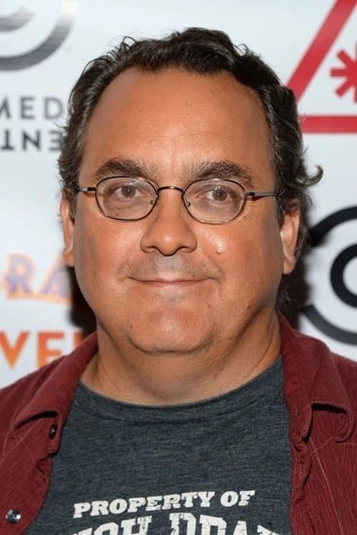 A portrait of Peter Avanzino
