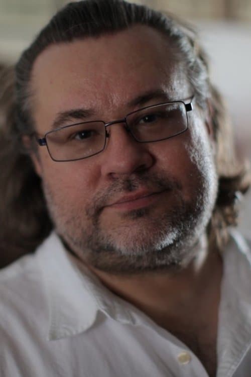 A portrait of Péter Bergendy