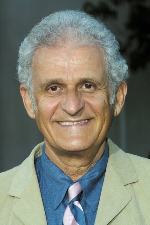 A portrait of Peter Bonerz