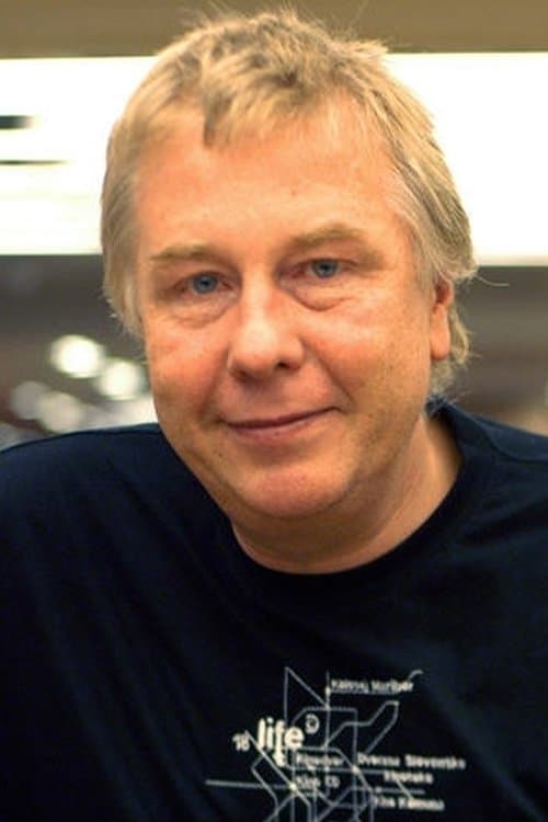 A portrait of Peter Braatz