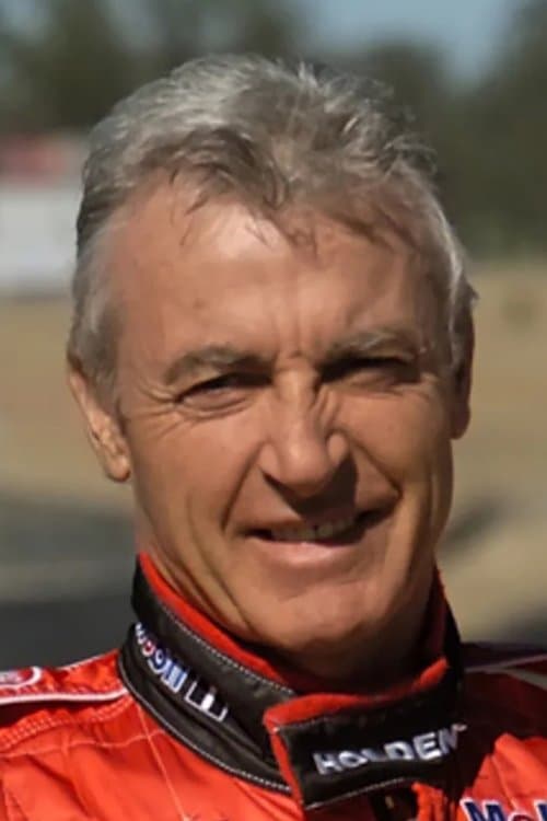 Peter Brock photo