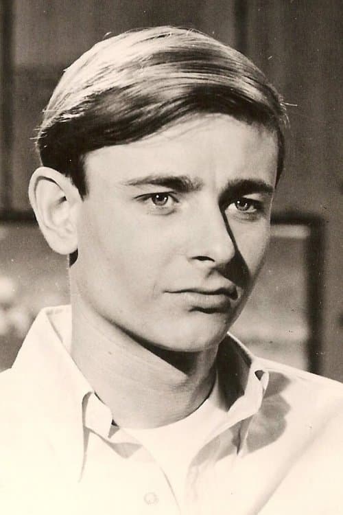 Peter Brooks photo