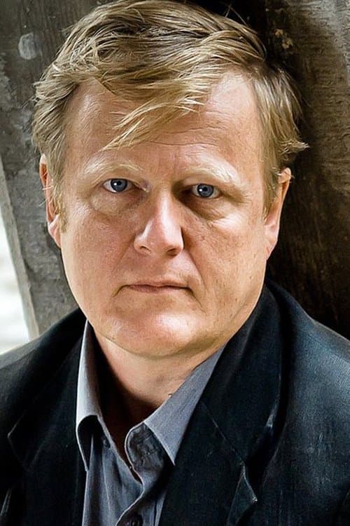 A portrait of Peter Brosens