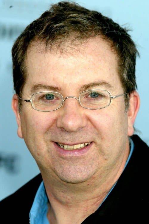 A portrait of Peter Care