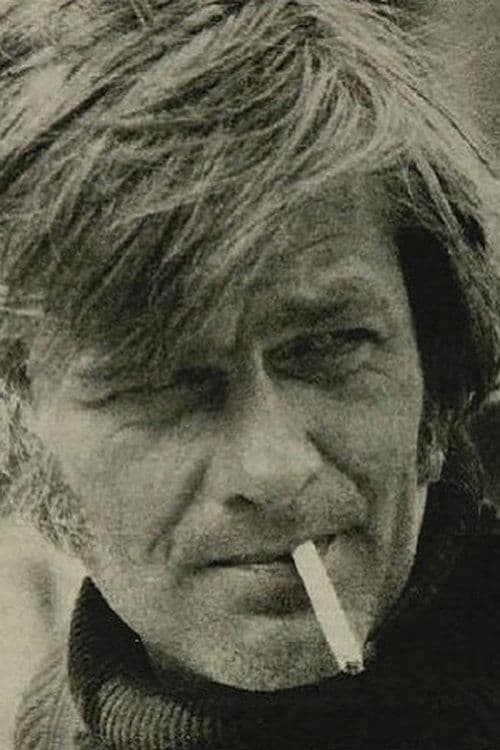 A portrait of Peter Carter