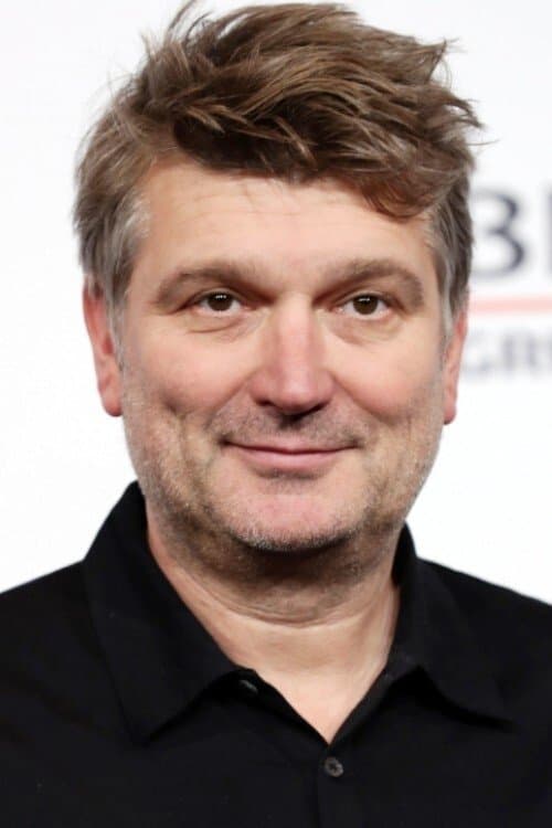 A portrait of Peter Cattaneo