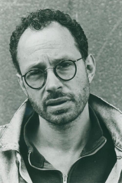 A portrait of Peter Cohen