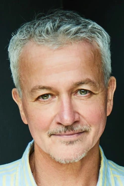 A portrait of Peter Cousens