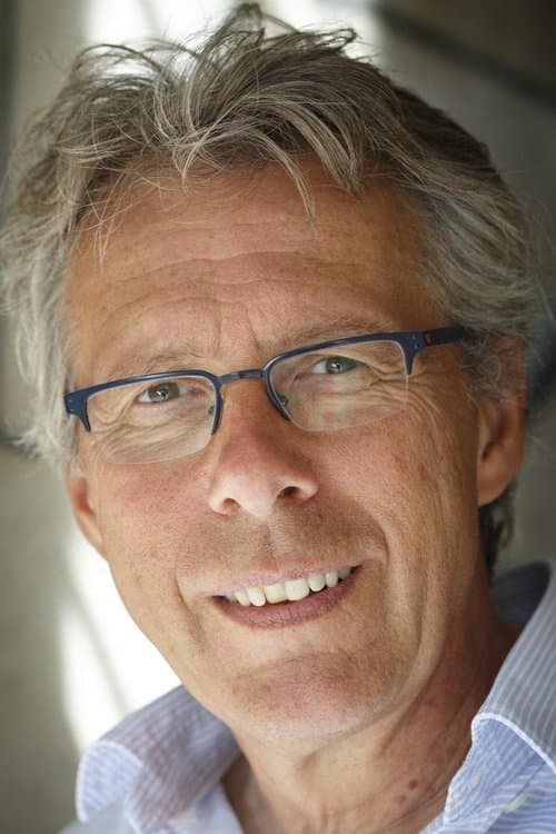 A portrait of Peter Delpeut