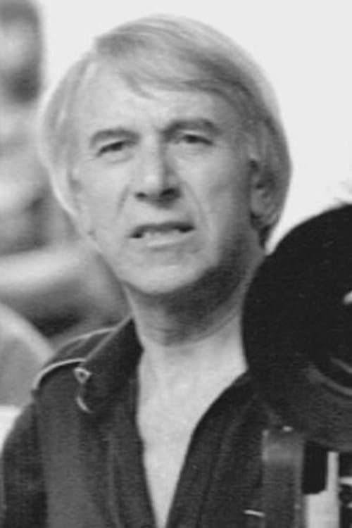 A portrait of Peter Donev
