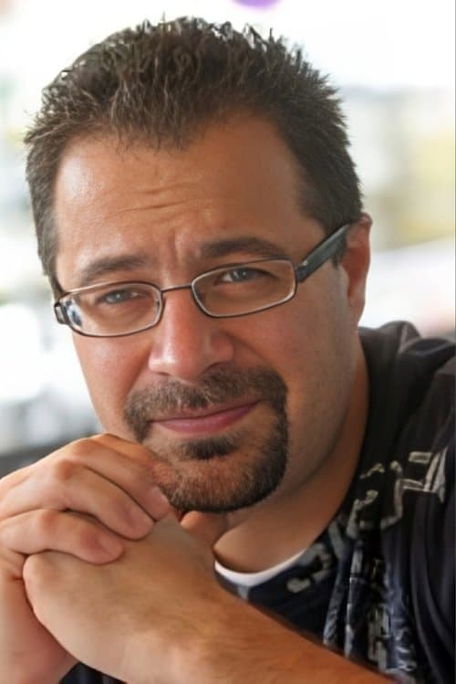 A portrait of Peter Engert