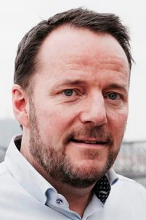 A portrait of Peter Flinth