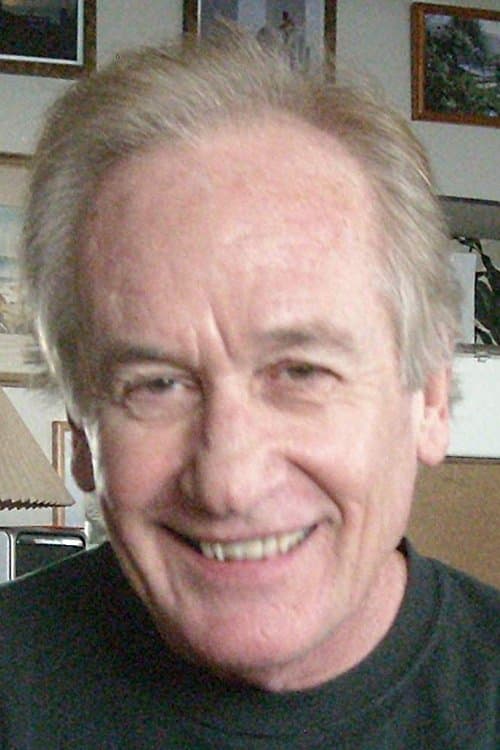 A portrait of Peter Flynn