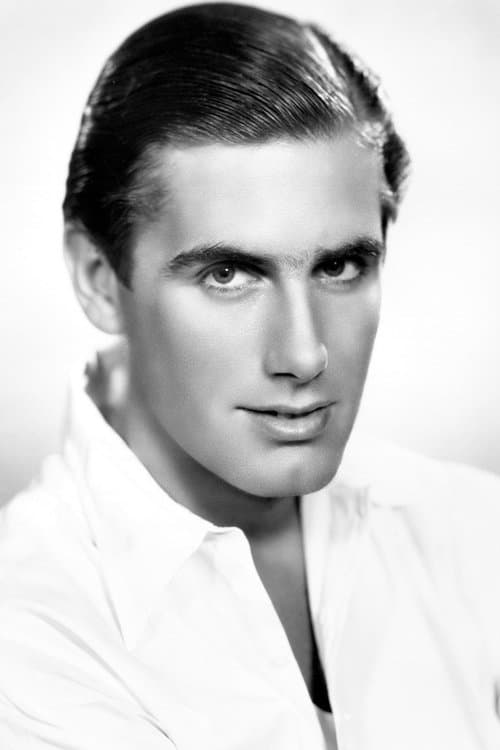 A portrait of Peter Glenville