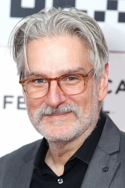 A portrait of Peter Gould