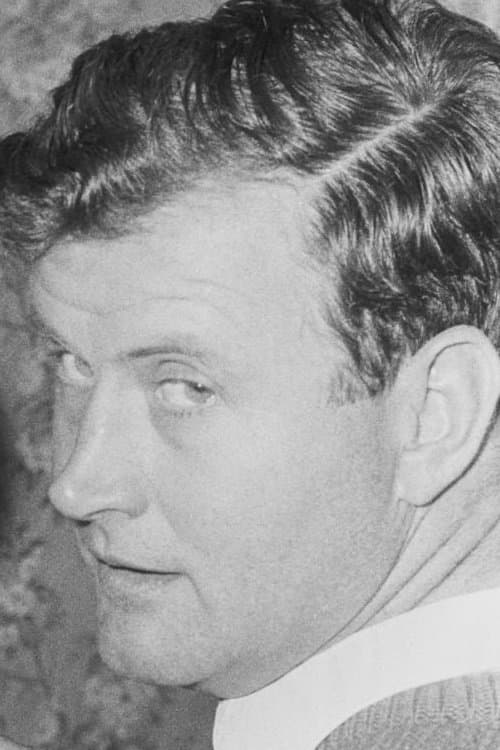 A portrait of Peter Graham Scott