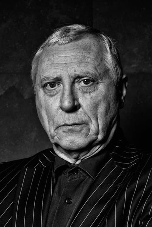 A portrait of Peter Greenaway