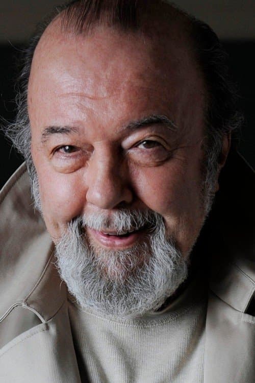 Peter Hall photo