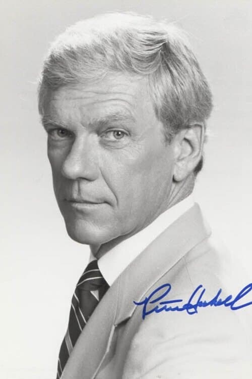 Peter Haskell photo