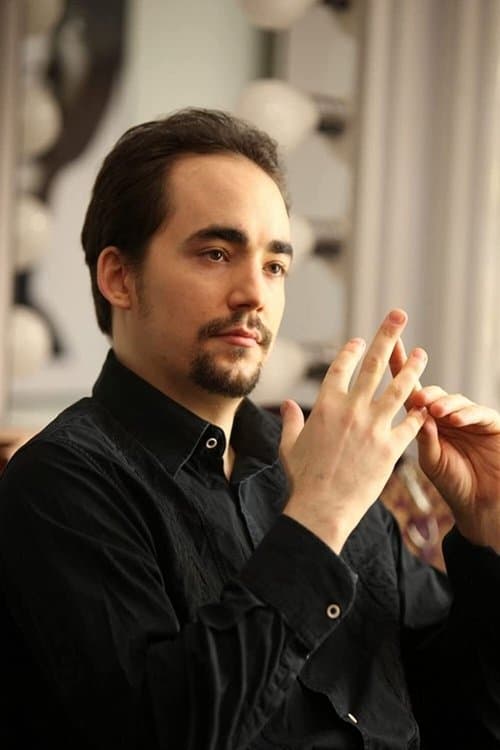 A portrait of Peter Joseph