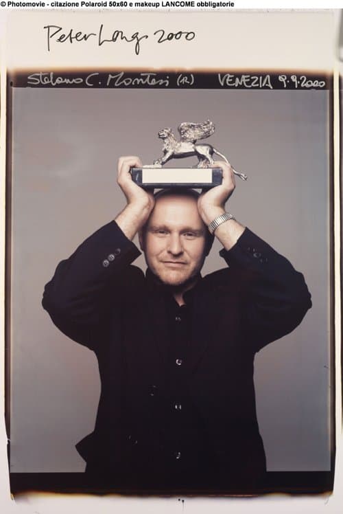 A portrait of Peter Long