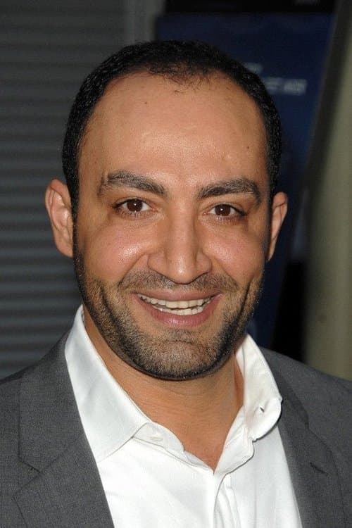 Peter Macdissi photo