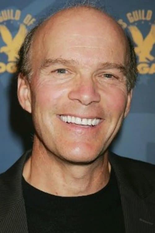 A portrait of Peter Markle
