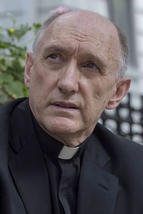 Peter McRobbie photo