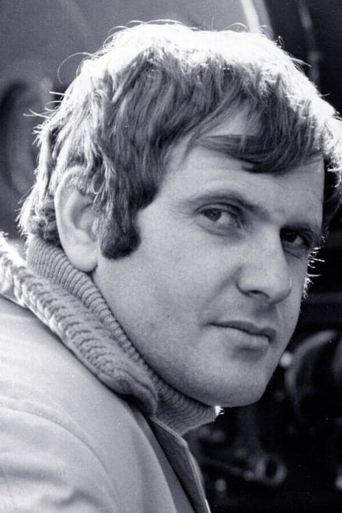 A portrait of Peter Medak