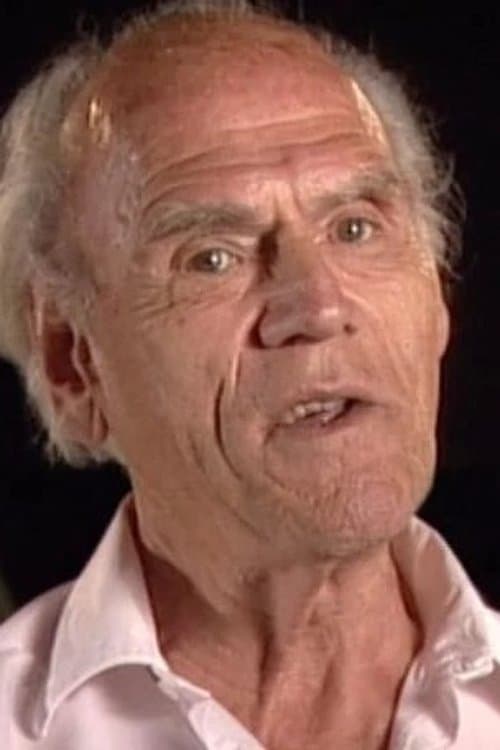 A portrait of Peter Moffatt