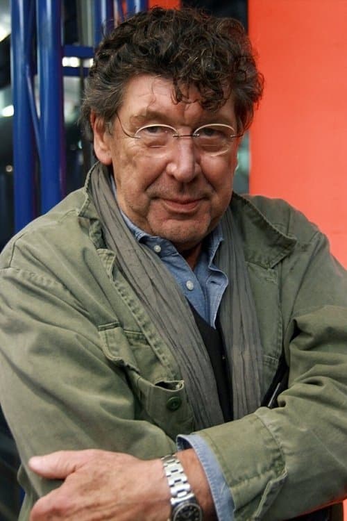 A portrait of Peter Patzak