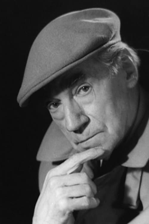 A portrait of Peter Pewas