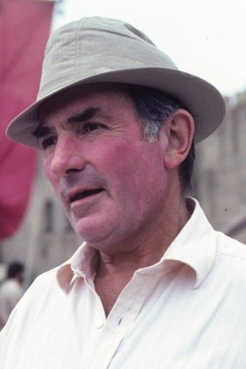 A portrait of Peter R. Hunt