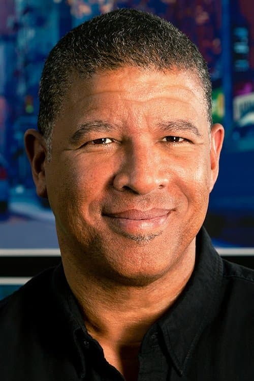A portrait of Peter Ramsey