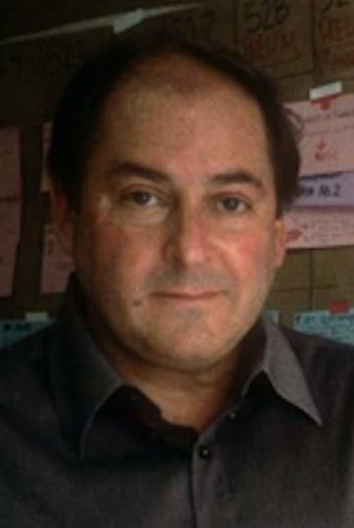 A portrait of Peter Rosen