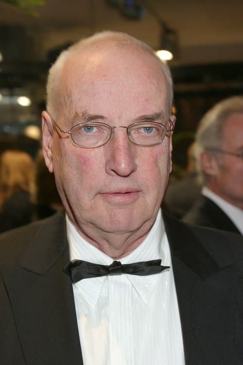 A portrait of Peter Schamoni