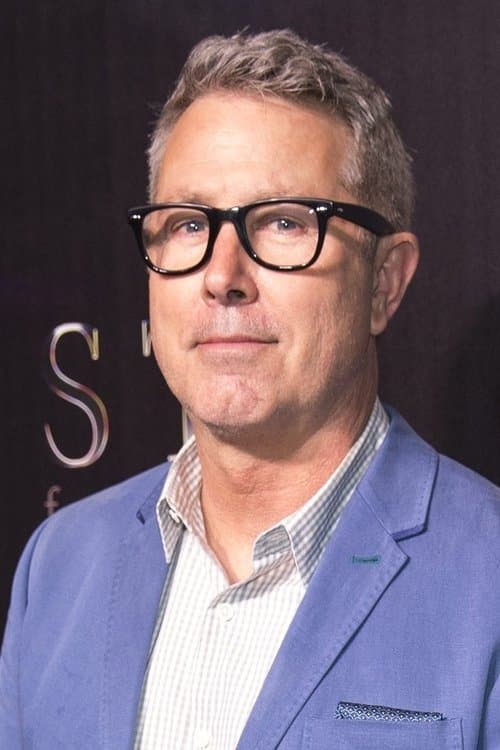A portrait of Peter Segal