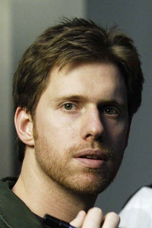 A portrait of Peter Spierig