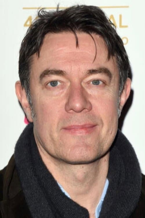 A portrait of Peter Straughan