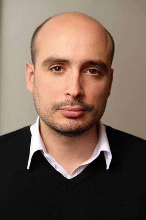 A portrait of Peter Strickland