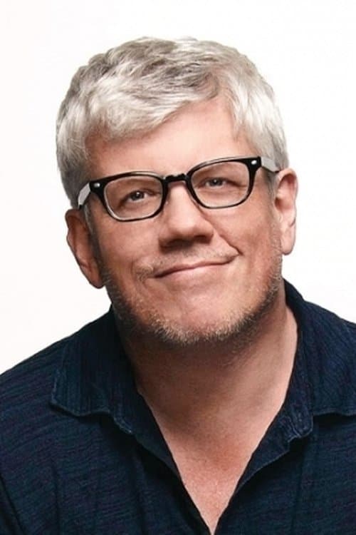 A portrait of Peter Tolan