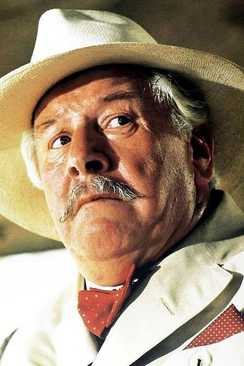Peter Ustinov photo