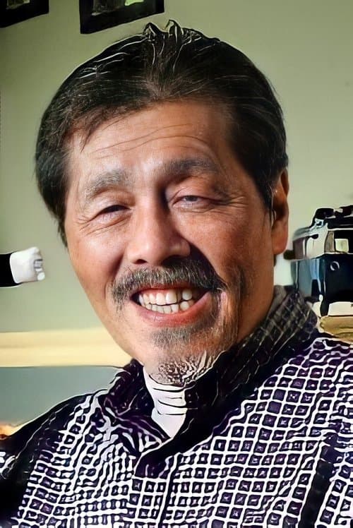 Peter Wang photo